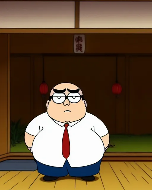 peter griffin drawing of asian