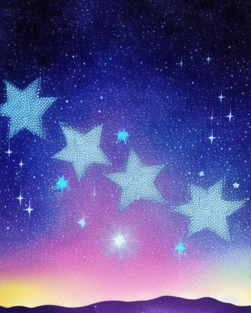 Starry sweet starry 