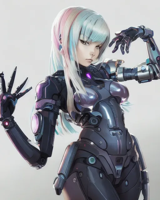 Cyborg Ninja - Zerochan Anime Image Board