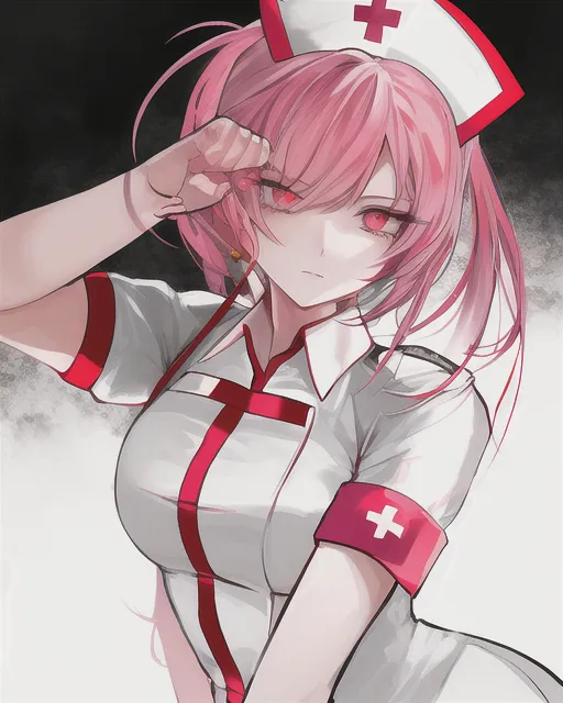 Nurse soldier