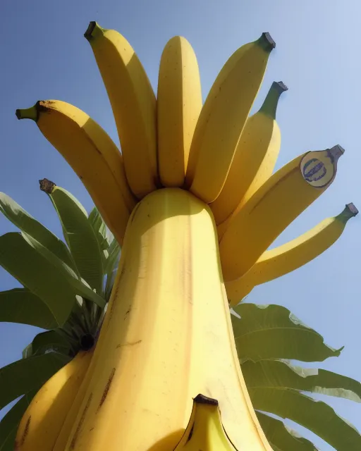 banana tree