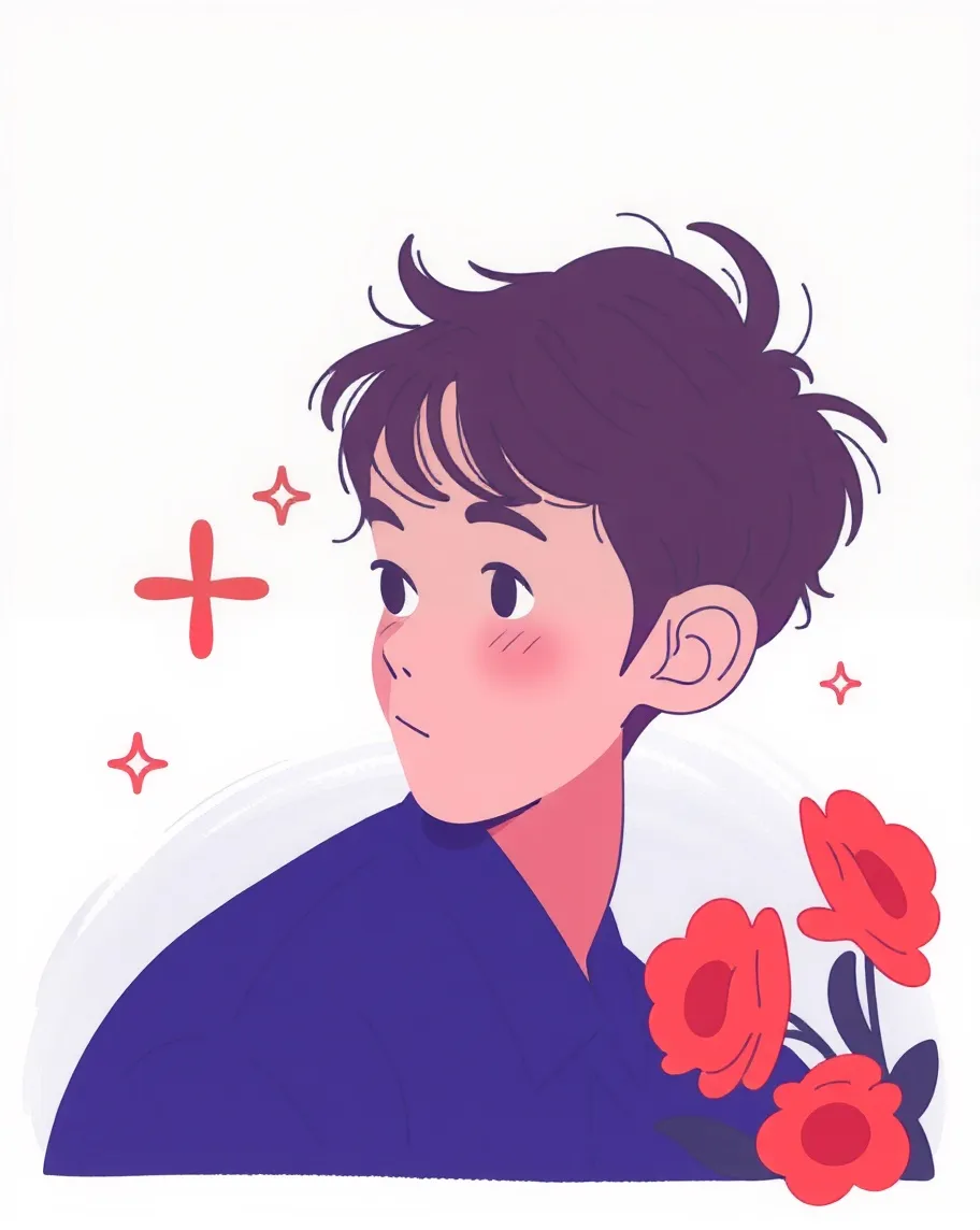 A stylized digital illustration - Free AI Photo Generator - starryai