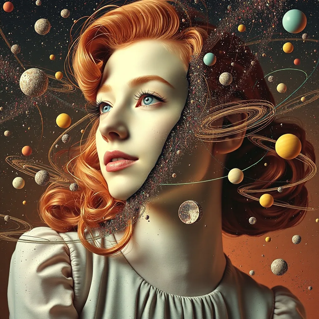 Abstract digital art piece, Piet - Free AI Photo Generator - starryai