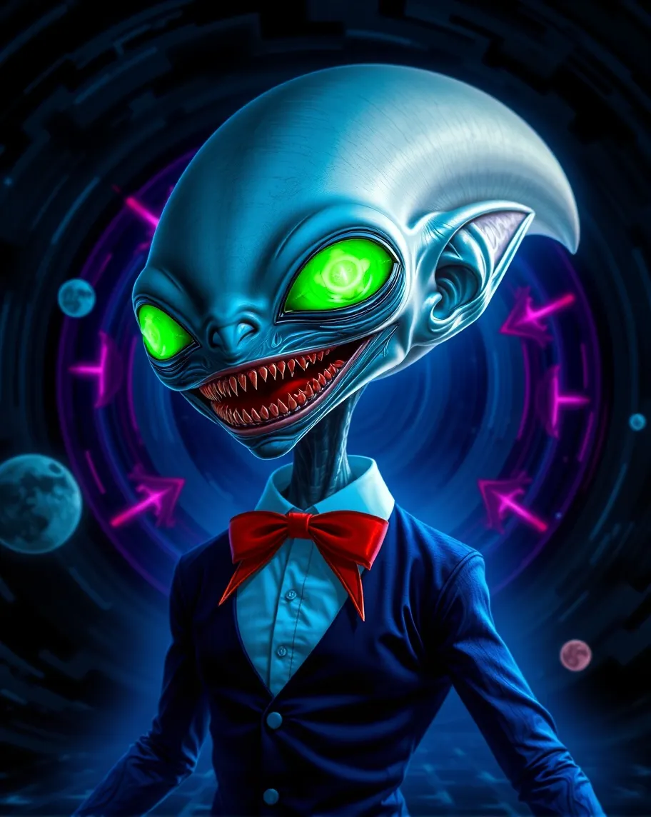 Extraterrestrial