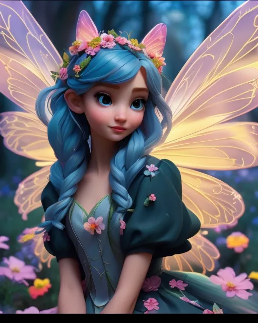 fairy-tale 