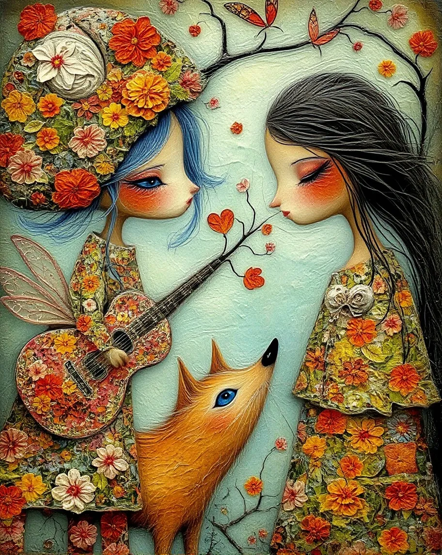Kimsical Whimsical