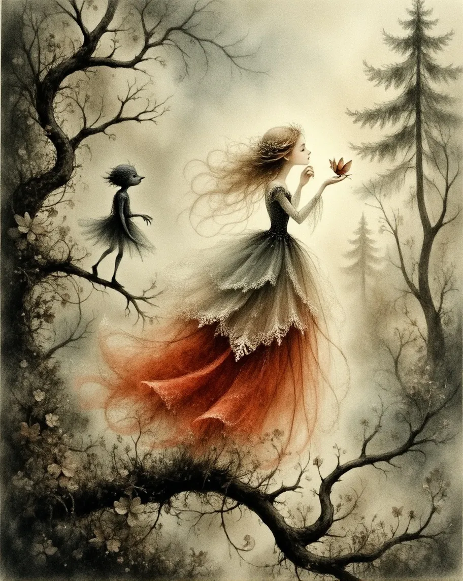 Enchanted Fairytales