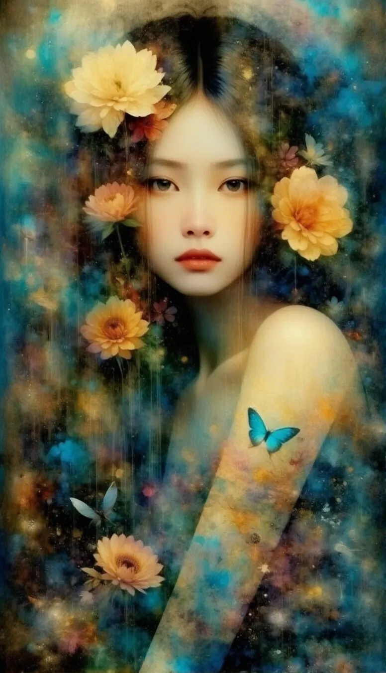 Ethereal Sfumato