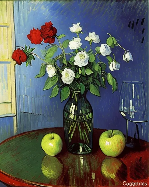 oil paintings