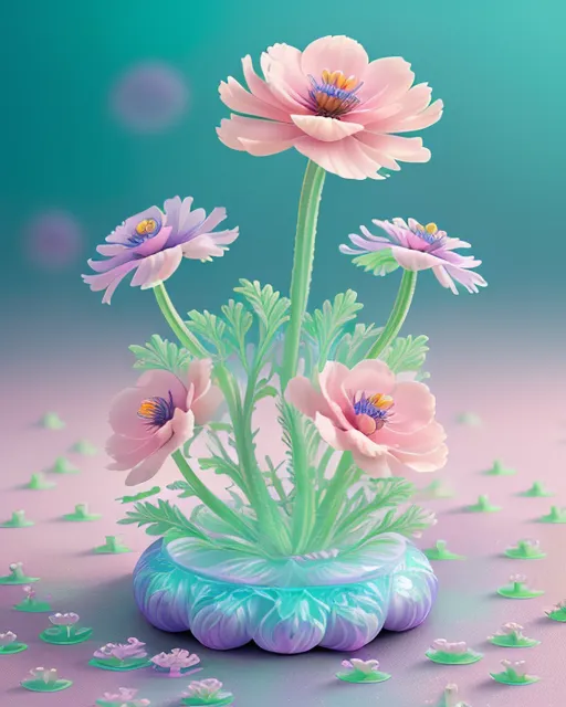 Glisten, lofi, hyperrealism