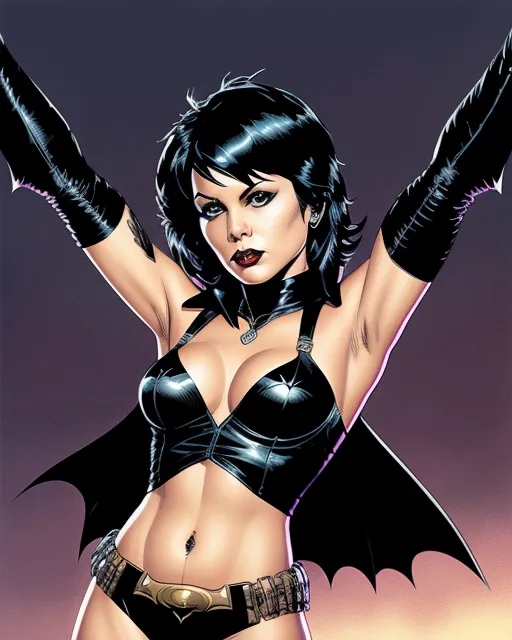 DC MARVEL COMIX 
